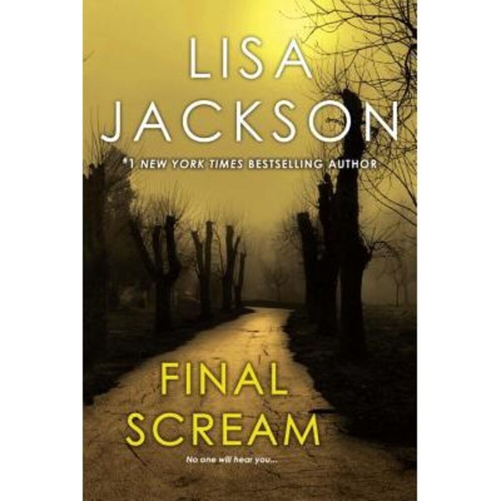 Final Scream -- Lisa Jackson